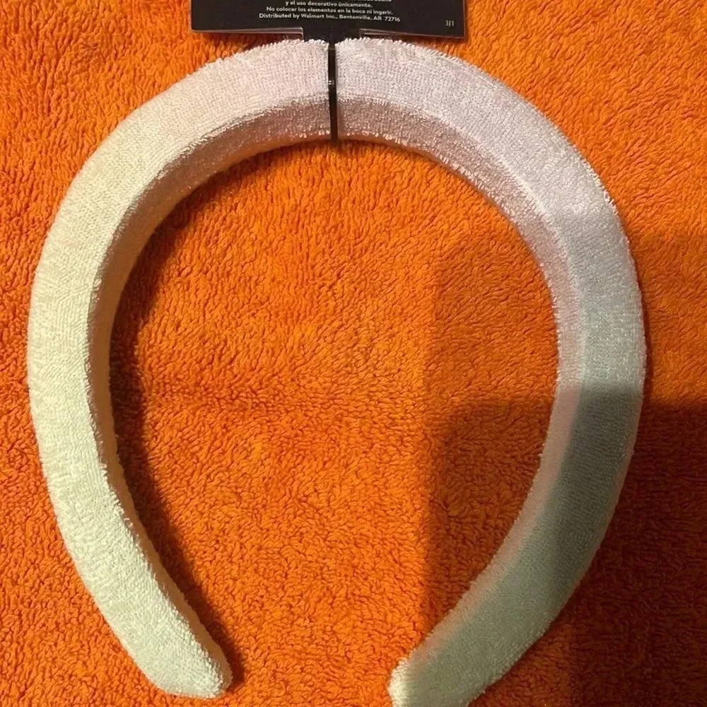 #13 No boundaries hair accessories 3 hair tie and 3 headband 3 Tails